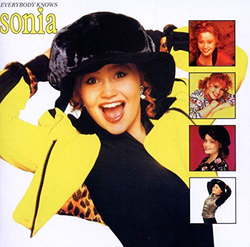 Sonia - Everybody Knows