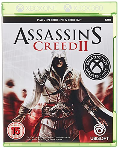 Assassins Creed II: Game of The Year - Classics Edition (Xbox 360)