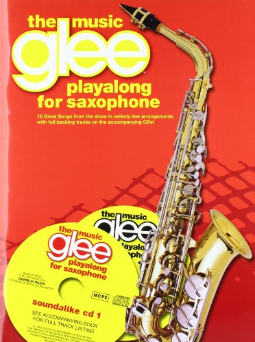Glee Playalong - Alto Saxophone