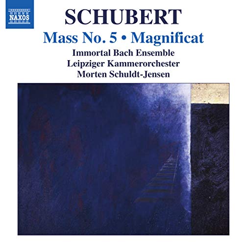 Schubert: Mass In A Flat Major, D. 678