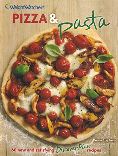 Pizza & Pasta Weight Watchers Discover Plan Recipes