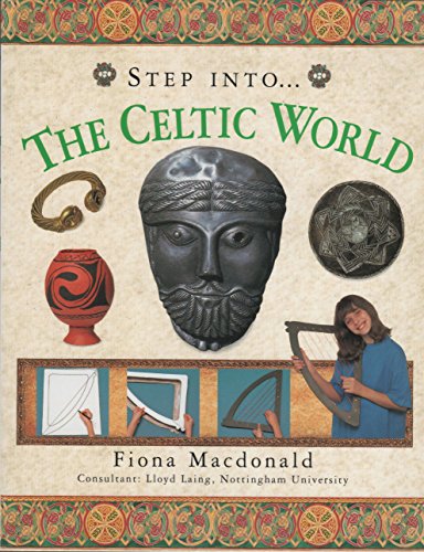 step into the celtic world