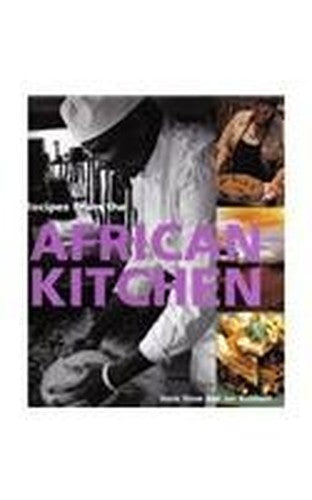 Recipes from the African Kitchen
