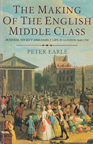 The Making of the English Middle Class