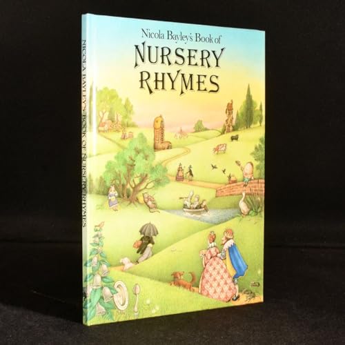Book of Nursery Rhymes