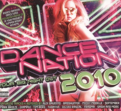 Dance Nation 2010