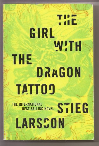 The Girl with the Dragon Tatoo