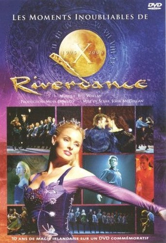 The Best of Riverdance Starring Michael Flatley and Jean Butler (DVD - 2005)