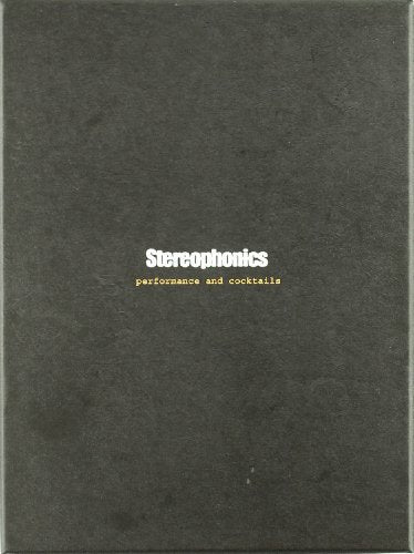 Performance And Cocktails (Super Deluxe Edition)