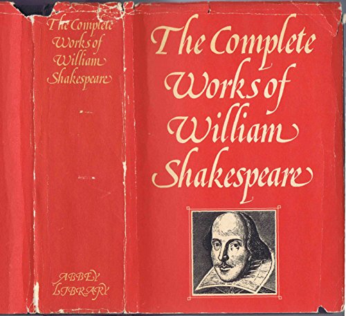 The Complete Works of William Shakespeare