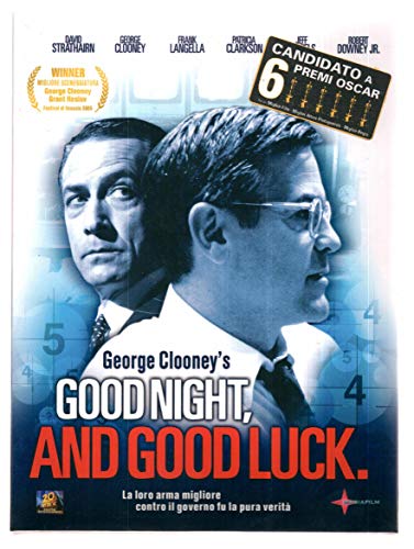 -GOOD NIGHT, AND GOOD LUCK