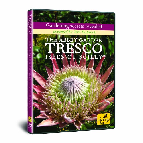 Abbey Garden Tresco Isle of Scilly The NEW DVD