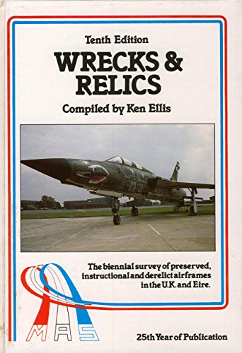 Wrecks & Relics 10th Edition