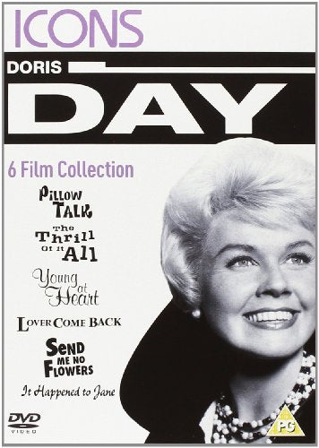 Doris Day - Pillow Talk/Send Me No Flowers/The Thrill Of It All/Lover Come Back/Young At Heart (1955)/It Happened...