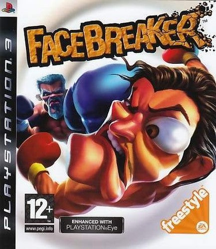 Facebreaker (PS3)