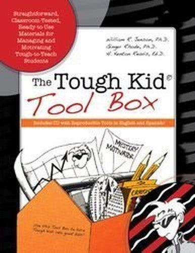 Title: Tough Kid Tool Box