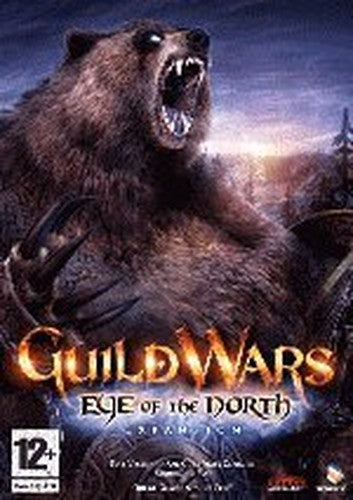 Guild Wars Eye of the North (Bear Edition)
