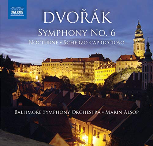 Dvorak: Symphony No.6