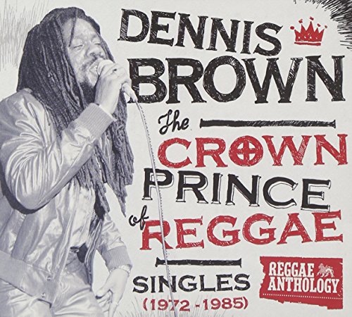 Crown Prince Of Reggae