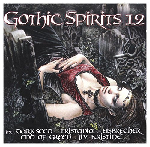 Gothic Spirits 12 (2cd)