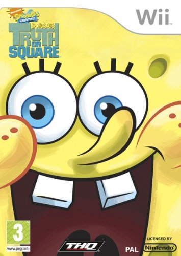 SpongeBob Truth Or Square