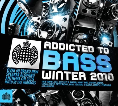 Ministry of Sound: Addicted to Bass Winter 2010