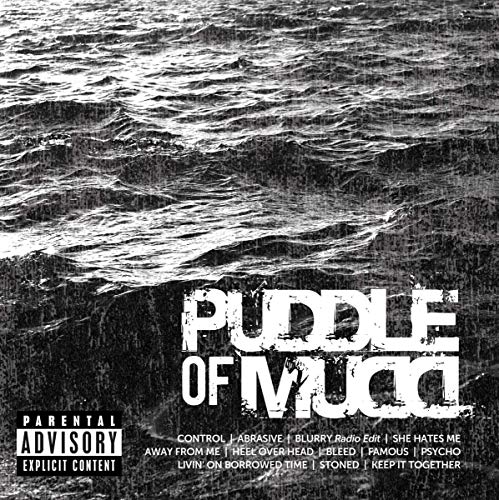 Puddle of Mudd - Icon