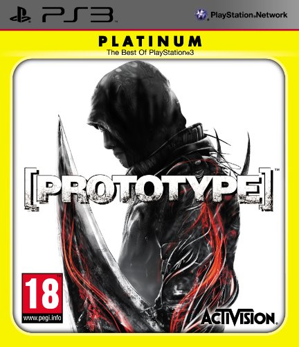 Prototype - Platinum (PS3)