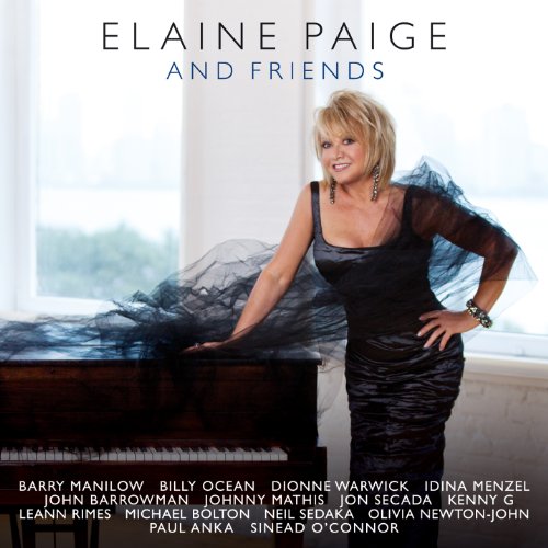 Elaine Paige - Elaine Paige and Friends