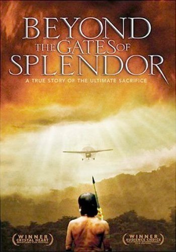 Beyond The Gates Of Splendor DVD