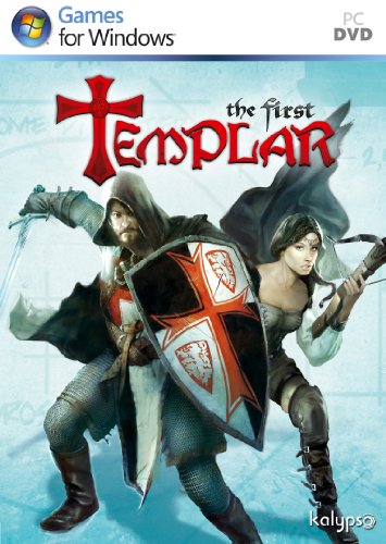 THE FIRST TEMPLAR