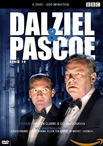 Dalziel and Pascoe - Series Ten - 5-DVD Box Set ( Dalziel and Pascoe - Entire Series 10 )