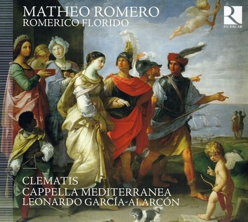 Romero: Romerico Florido