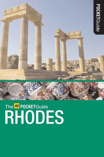 The AA Pocket Guide to Rhodes