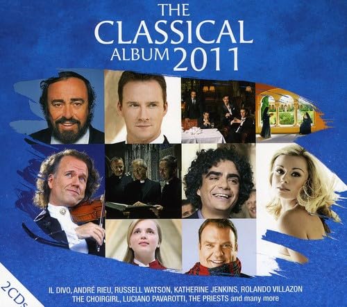 The Classical Album 2011
