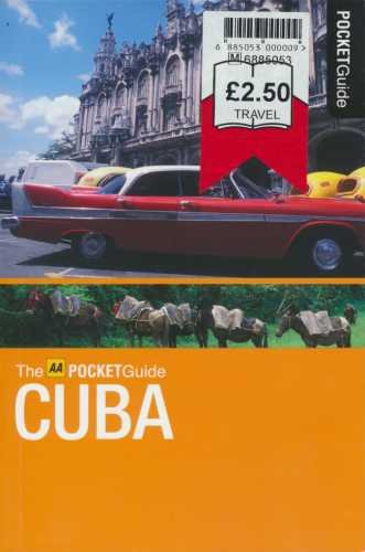 The AA Pocket Guide. Cuba