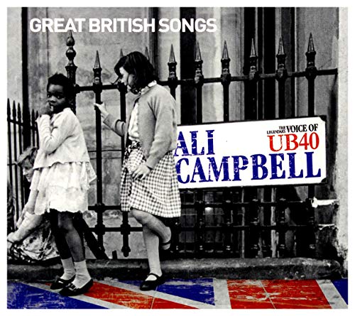 Great British.. -CD+DVD-