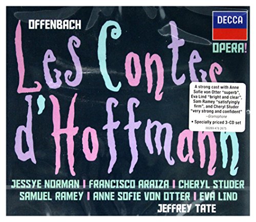 Les Contes Hoffmann