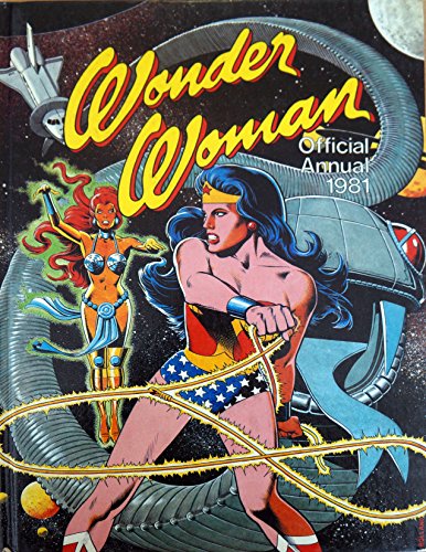 Wonder Women Annual 1981