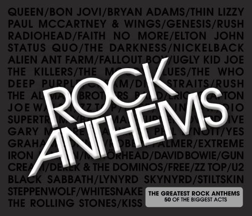 Rock Anthems