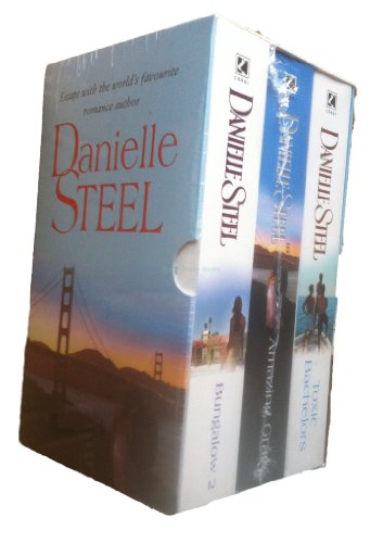 Danielle Steel: 3 book box set: Bungalow