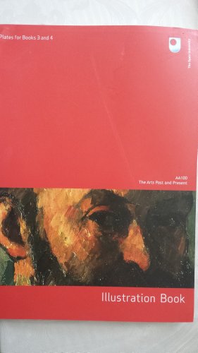 AA100 The Arts Past and Present - Illustration Book, Plates for Books 3 and 4