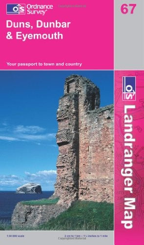 Duns, Dunbar and Eyemouth