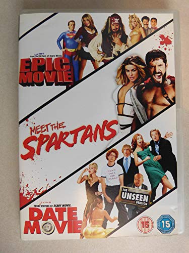 Epic Movie / Meet The Spartans / Date Movie