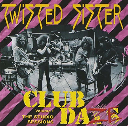 Club Daze Vol.1: The Studio Sessions