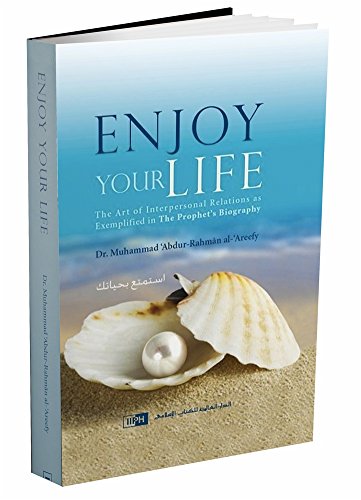 Enjoy your life