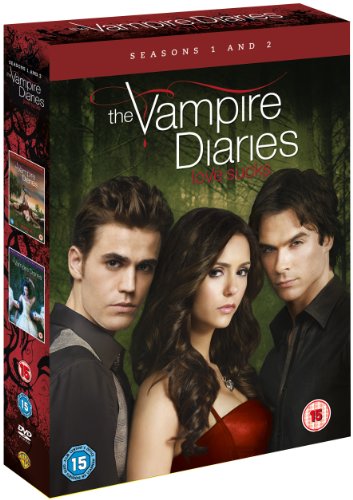 The Vampire Diaries - Seasons 1-2 Complete (2011) Nina Dobrev