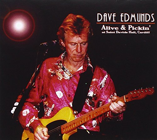 Alive & Pickin'