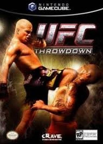 UFC Throwdown - Gamecube - PAL