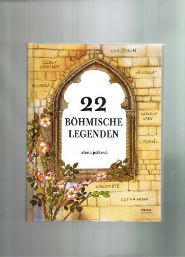 22 böhmische Legenden